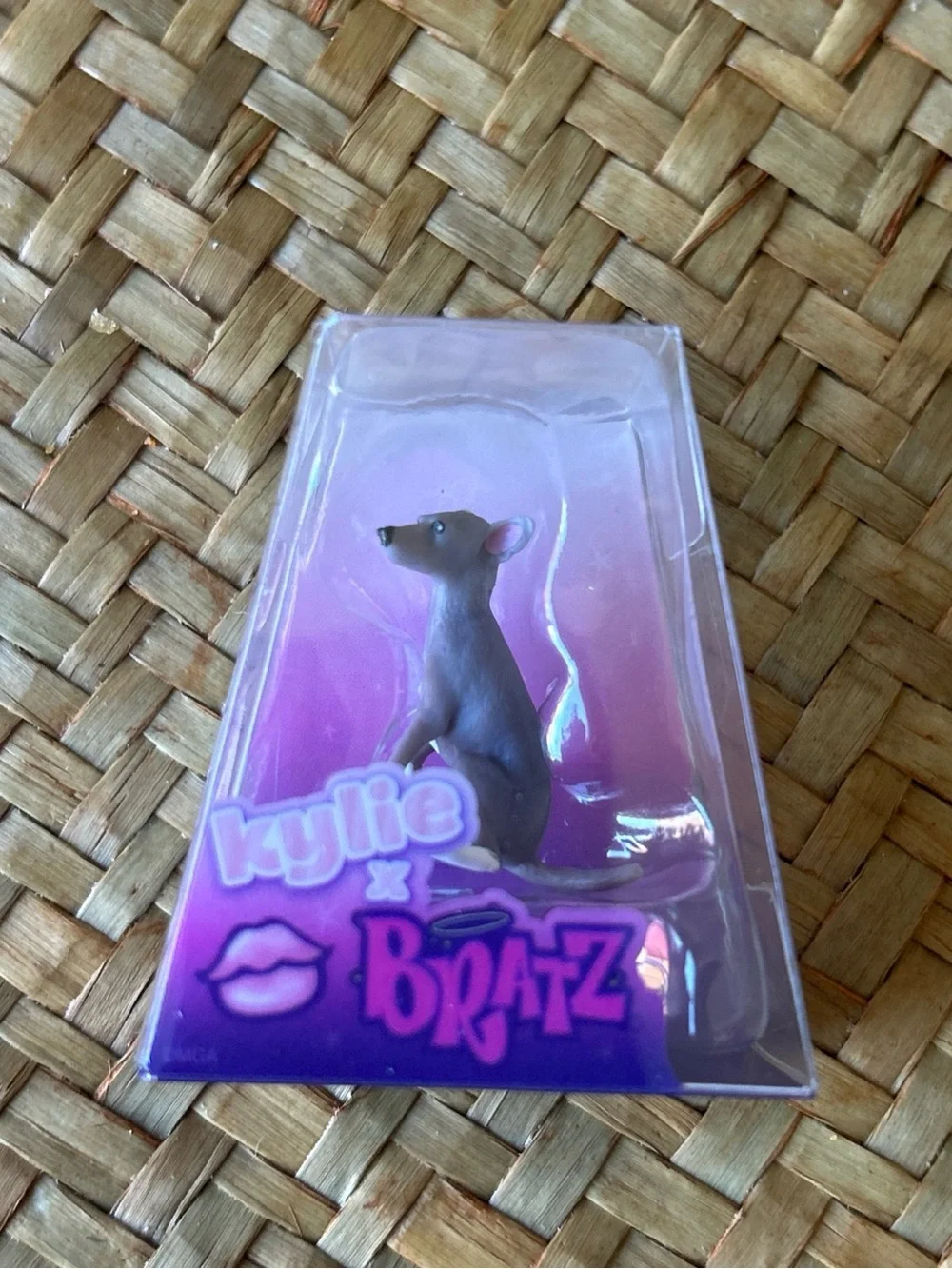 Bratz Mini Doll & Accessories Lot of 6